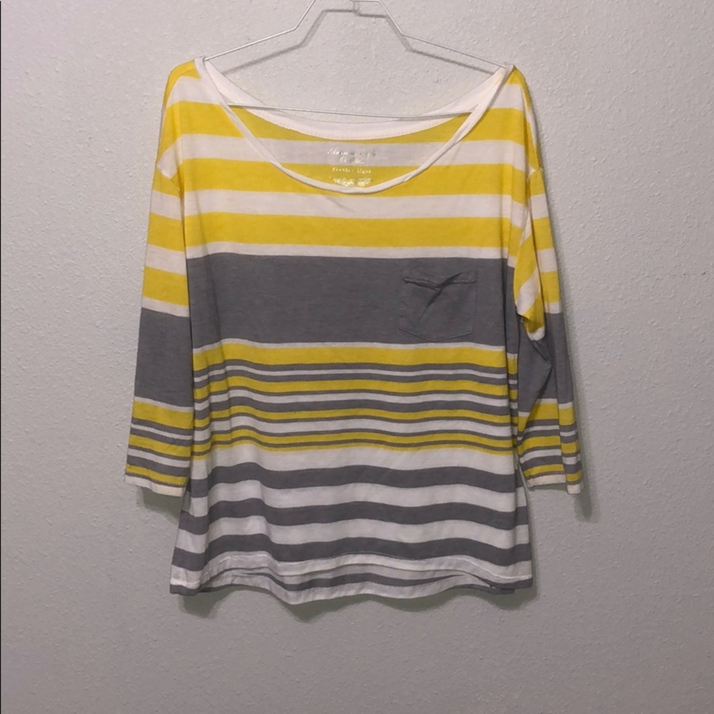 American Eagle Quarter Length
